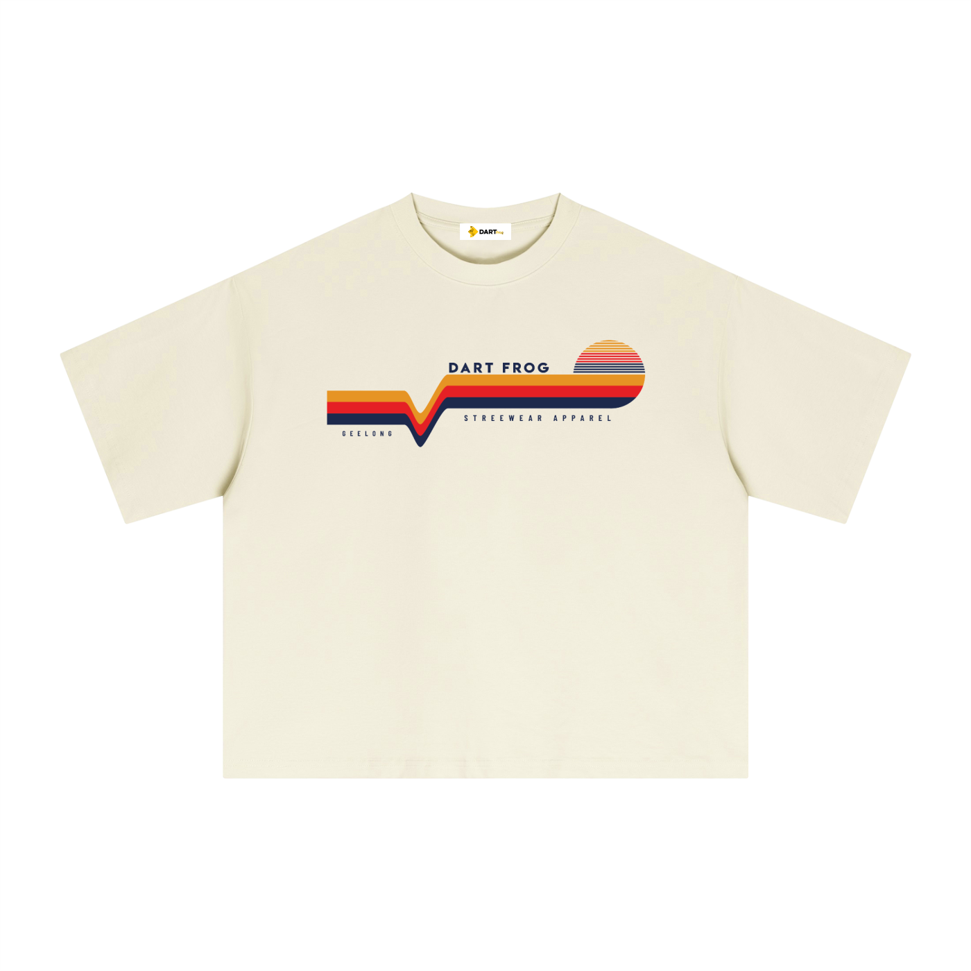 Sorona Boxy Tee