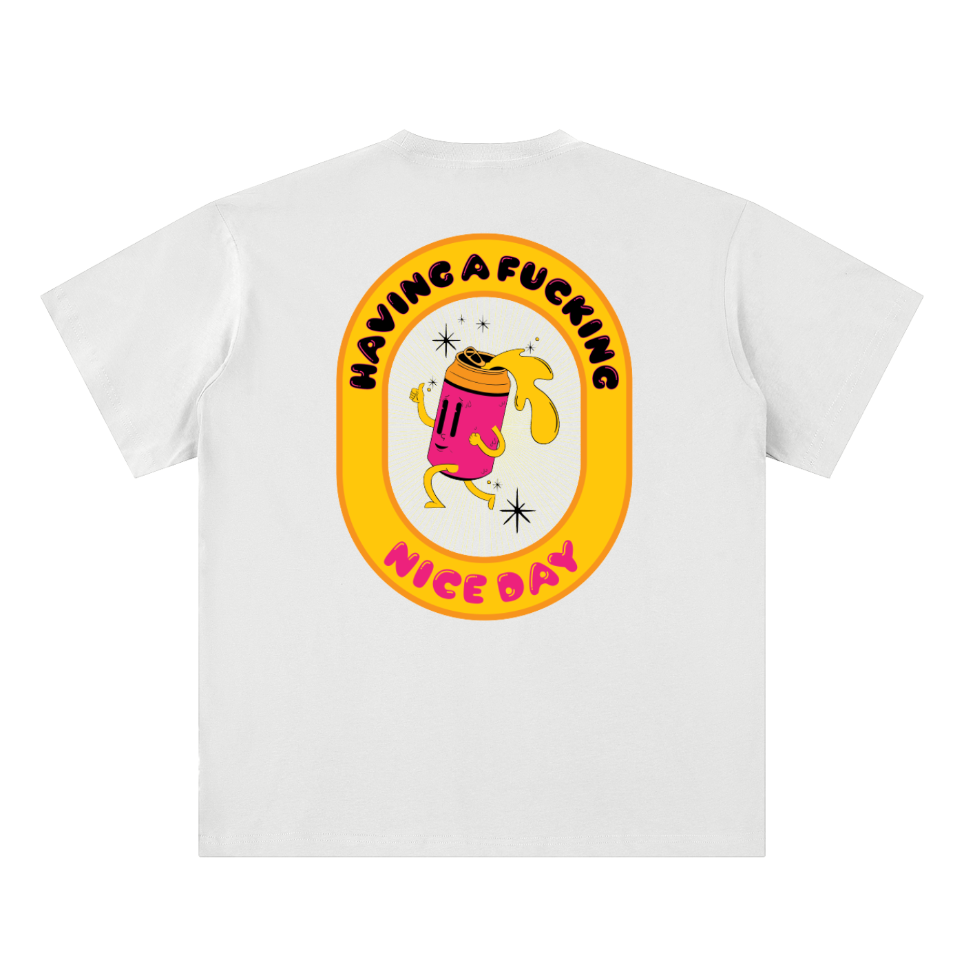 Having a nice day Tee