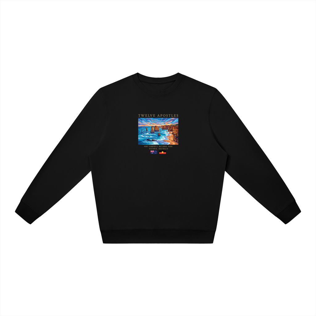 12 Apostles Sweatshirt National Park Collection