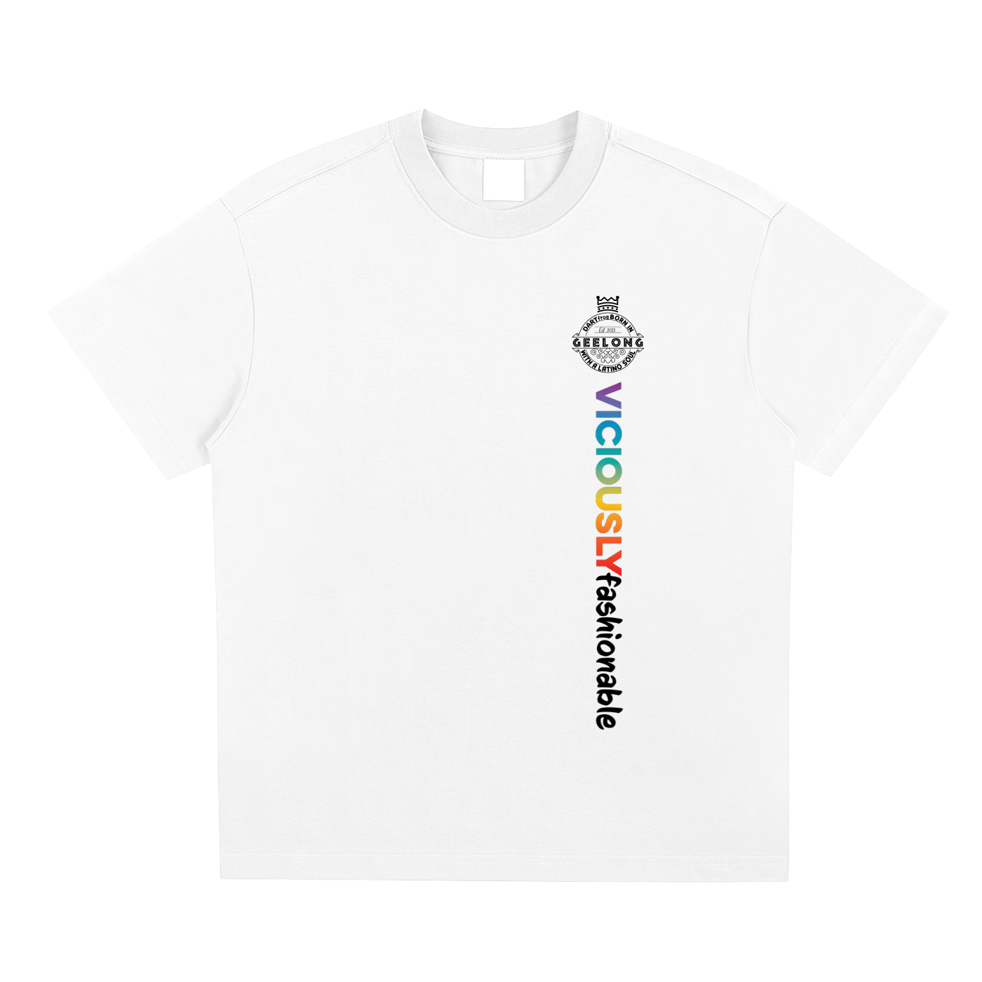 Coastal Roots Sorona Tee light shades