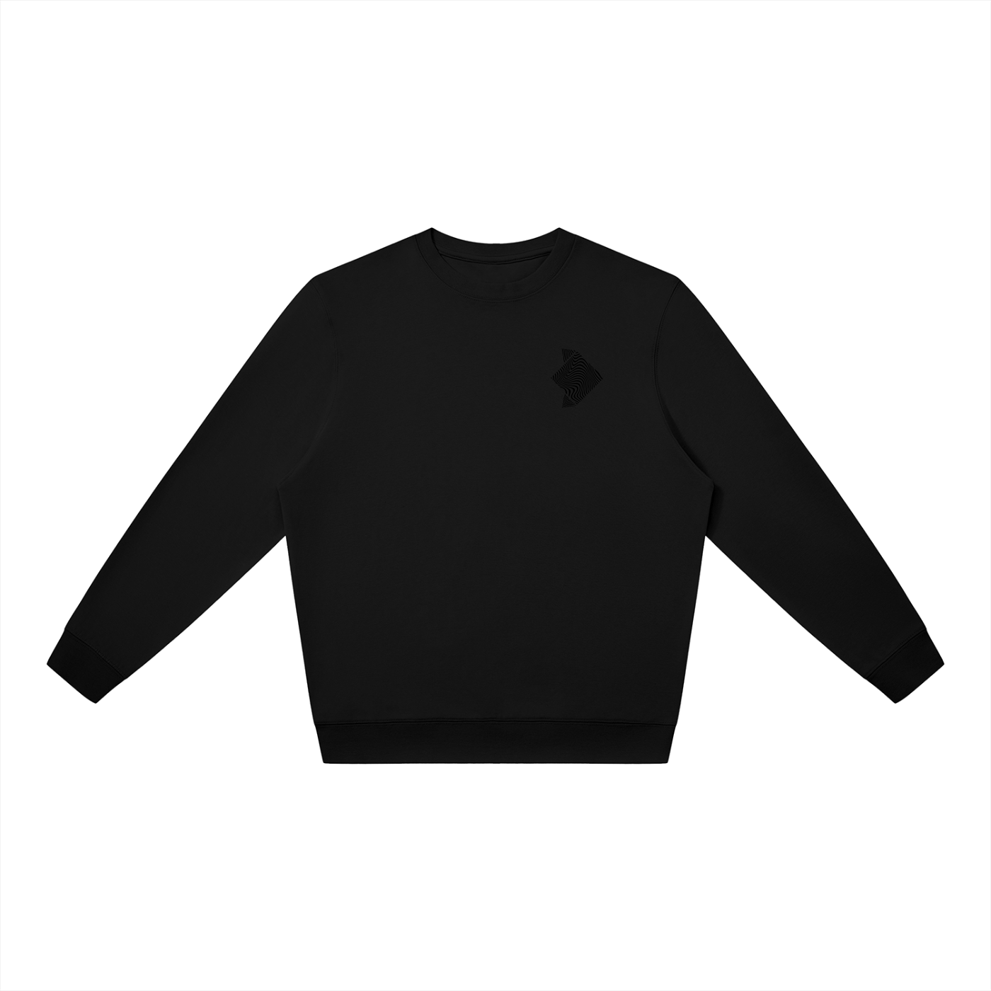 The Dart Frog Oversized Sweatshirt