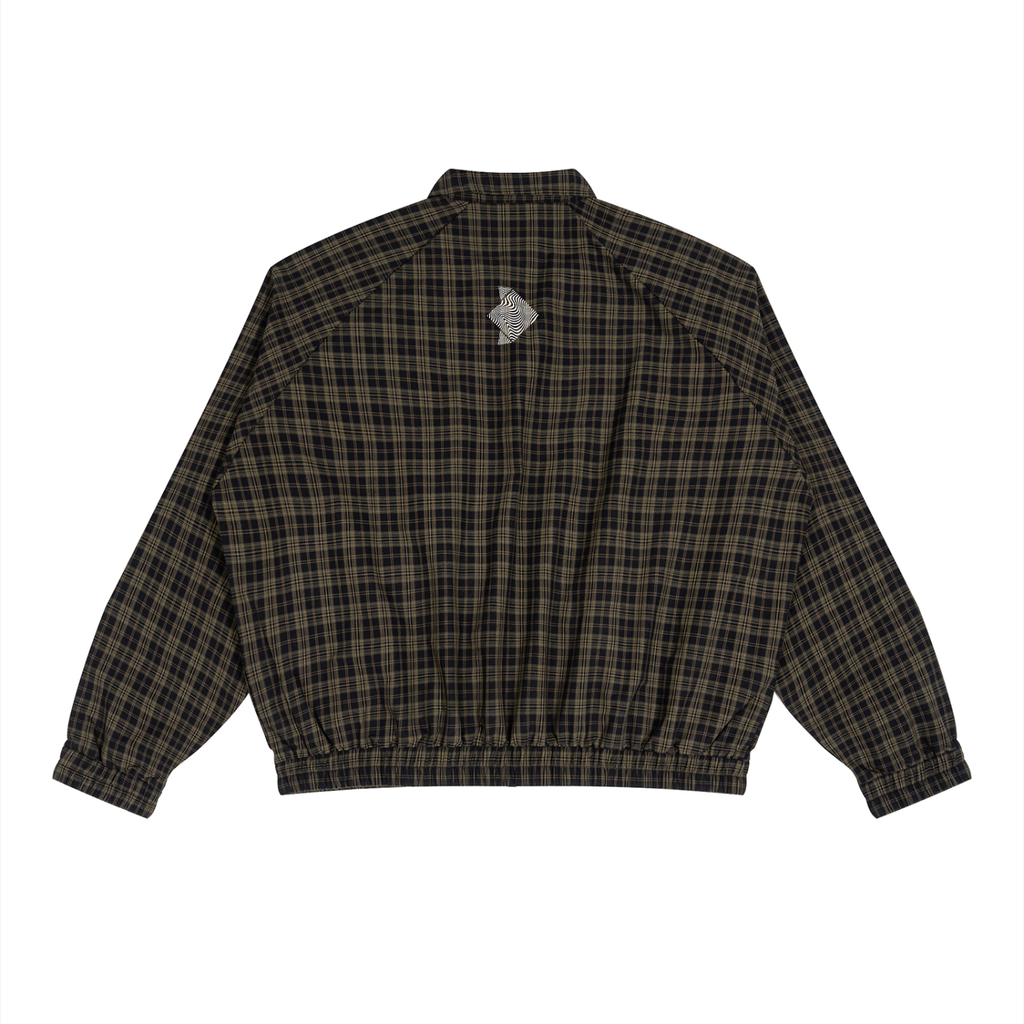 Full-Zip Track Jacket