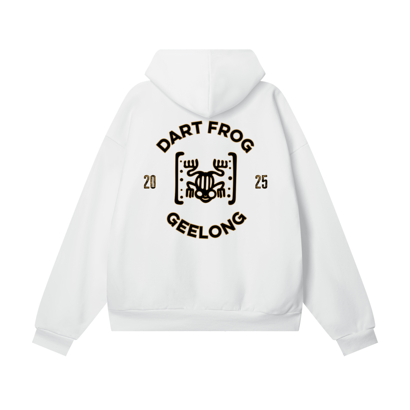 Heavyweight Hidden Pocket Fleece Hoodie