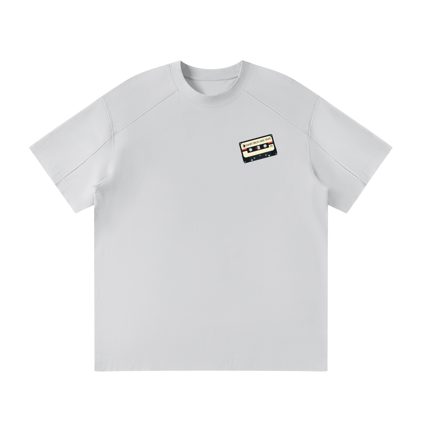 Mix Tape | Hip Hop | Raglan Tee