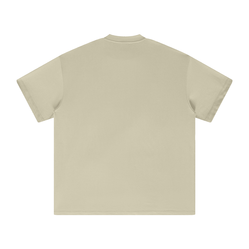Heavyweight Earth Tone Tee