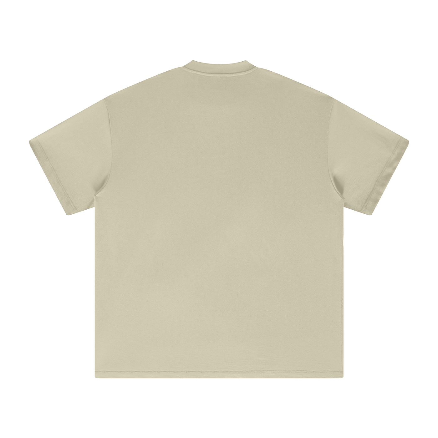 Heavyweight Earth Tone Tee