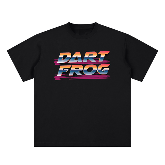 Back to the… Sueded Cotton T-Shirt