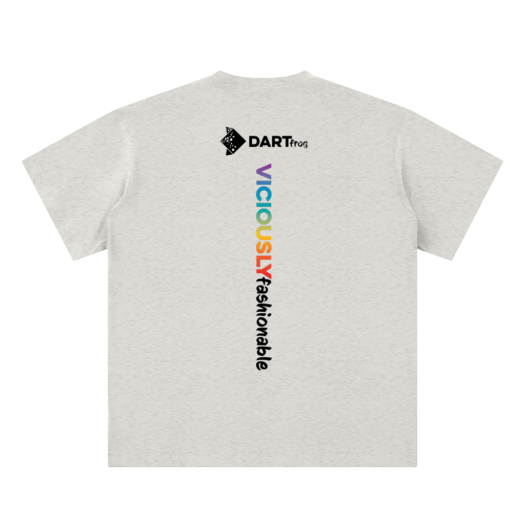 You are a woman Tee - Oversized