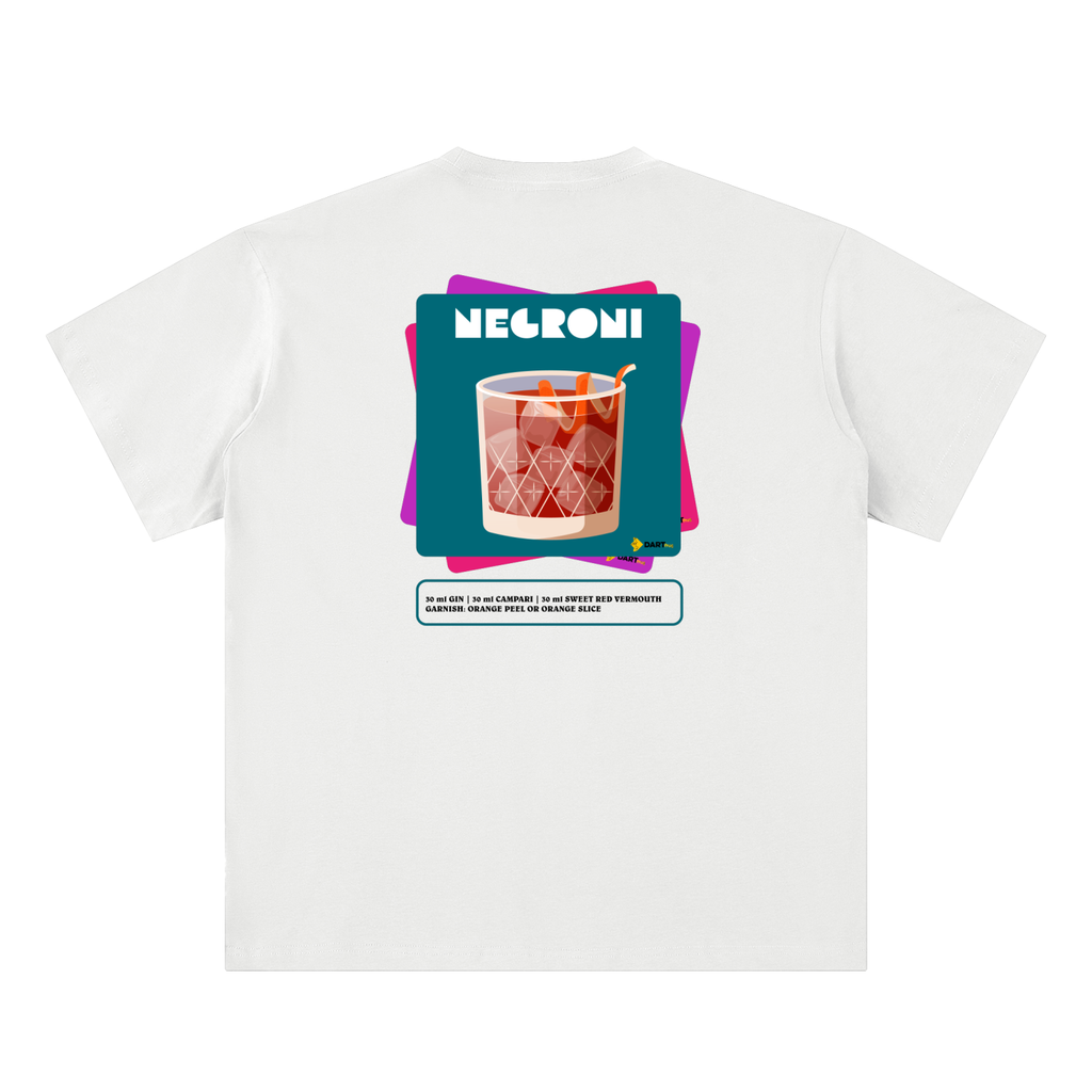 Negroni | Sueded Cotton | Recipe Series