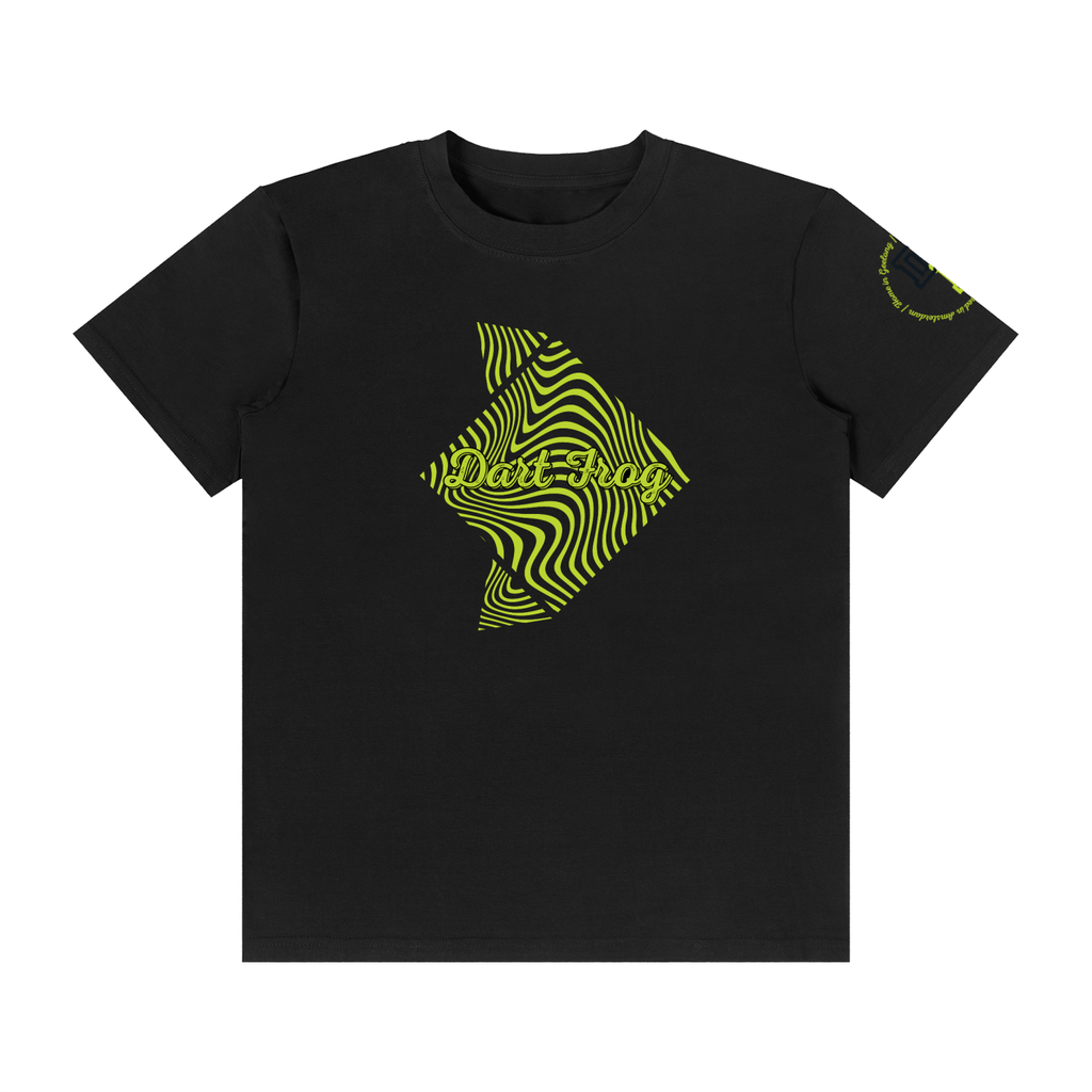 Crew Neck Cotton Tee