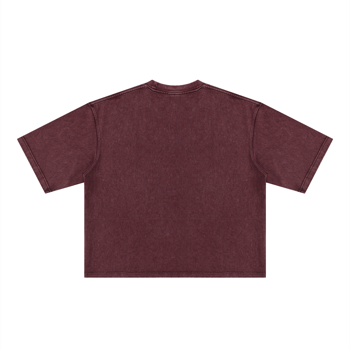 Vintage Mineral Wash Boxy Tee