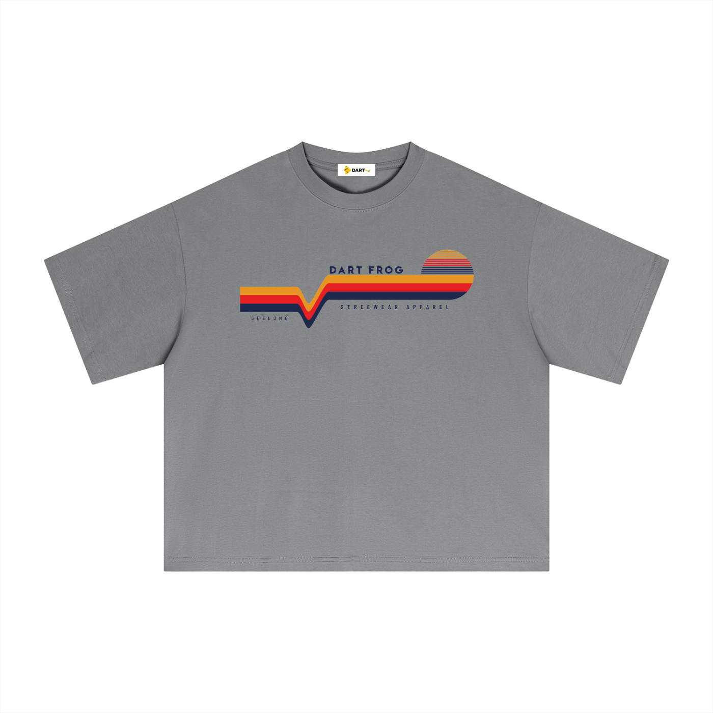 Sorona Boxy Tee