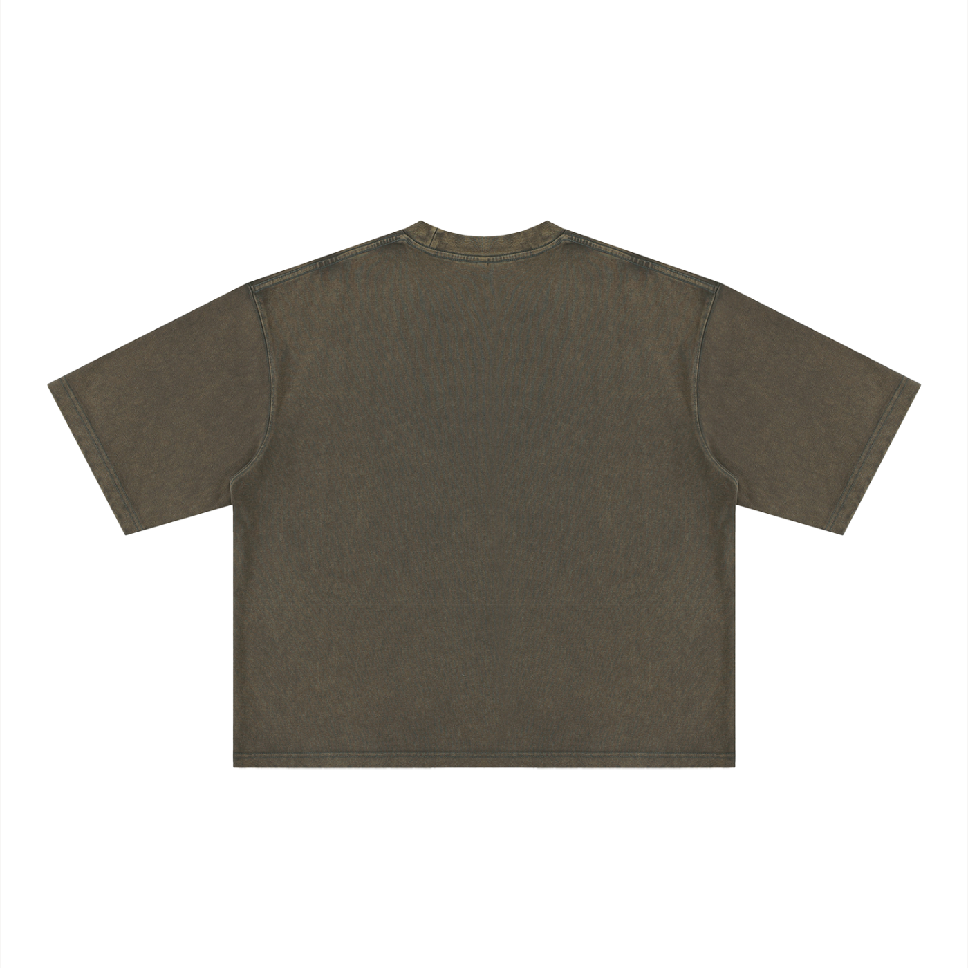 Vintage Mineral Wash Boxy Tee