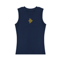 Fitted Crop Tank Top