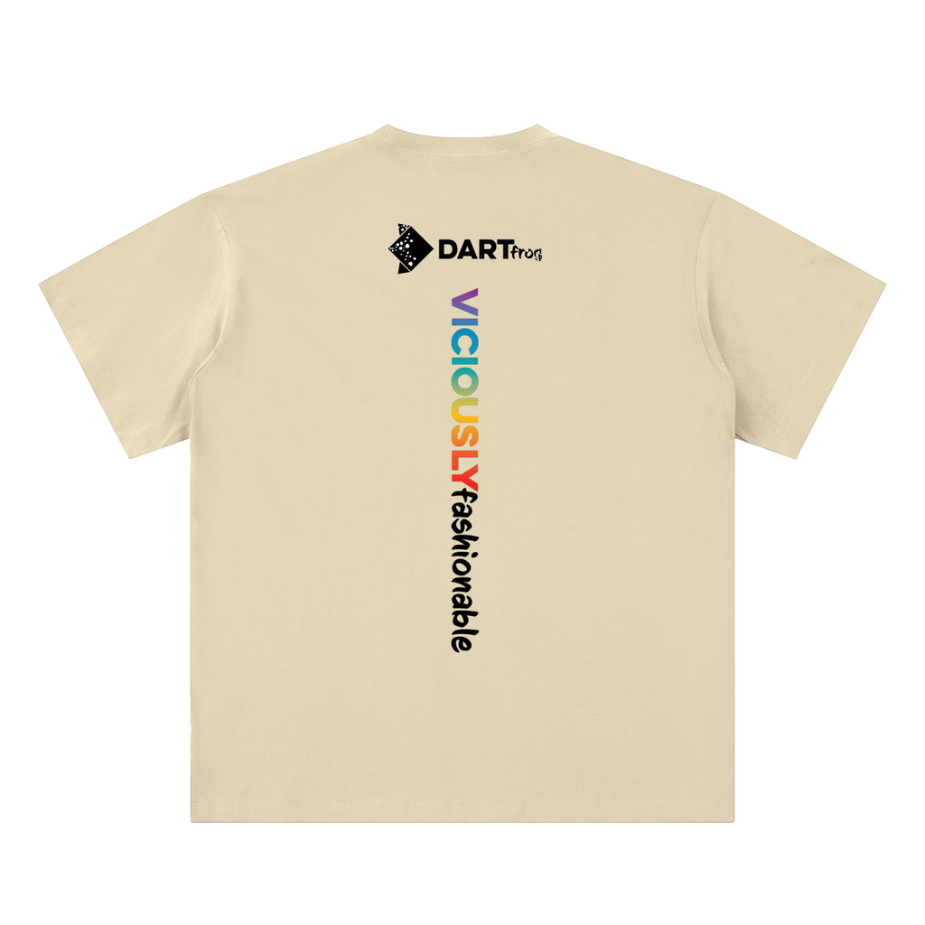 You are a woman Tee - Oversized