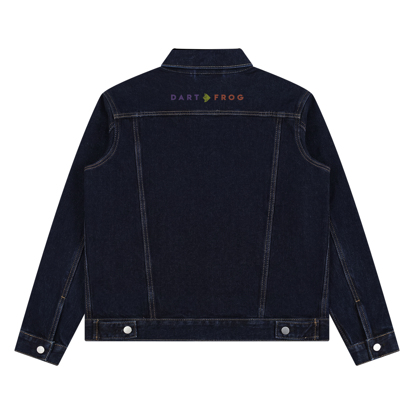 Vintage Wash Denim Jacket