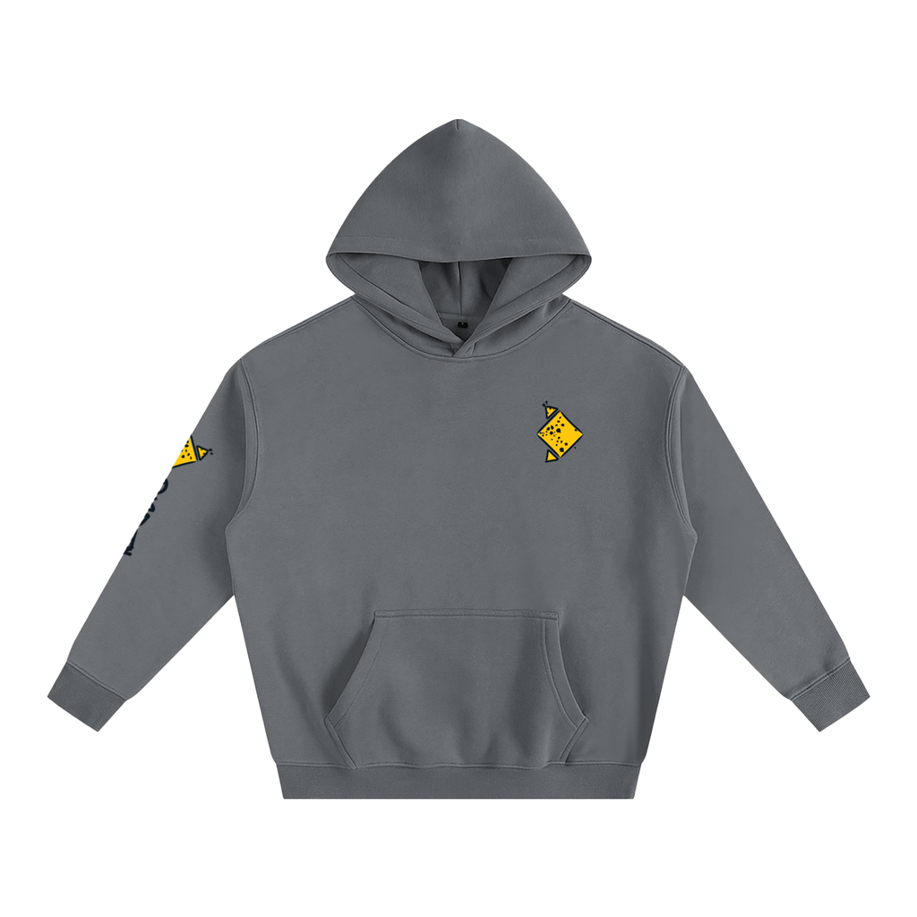 The Dreamer | Oversize Fleeced Hoodie