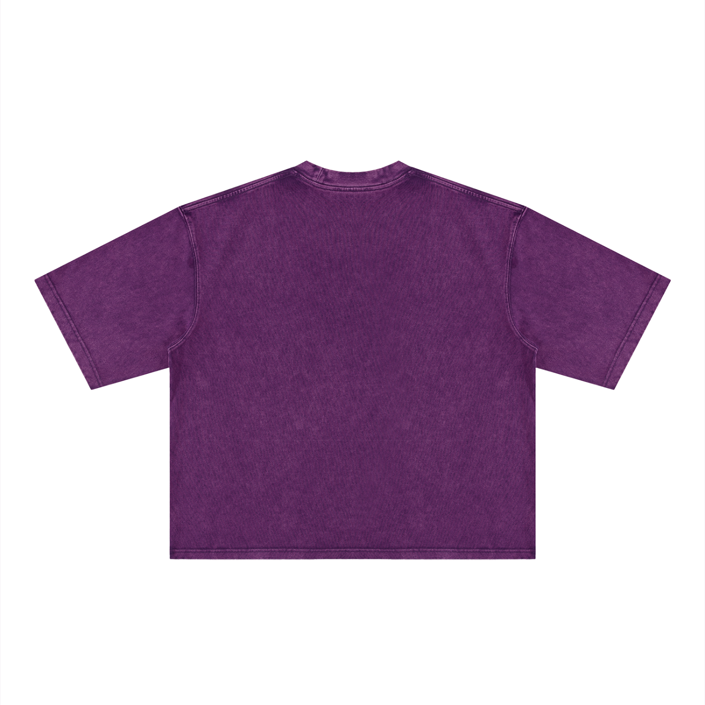 Vintage Mineral Wash Boxy Tee