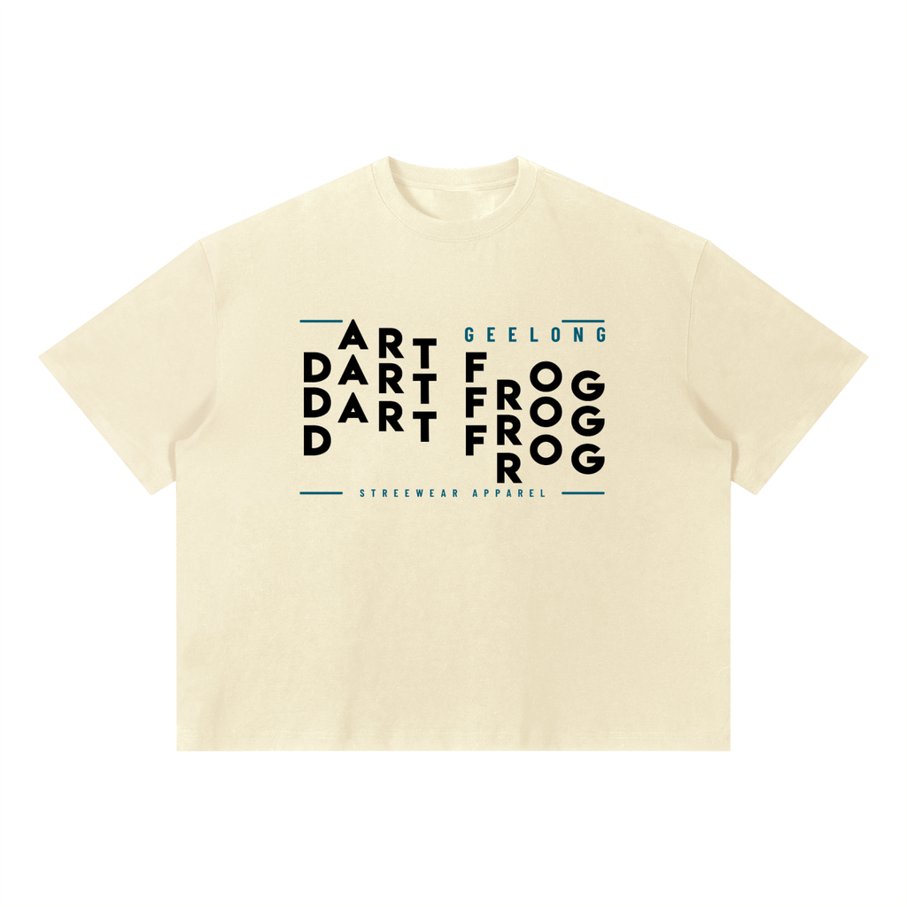 Unisex Sorona Boxy T-Shirt