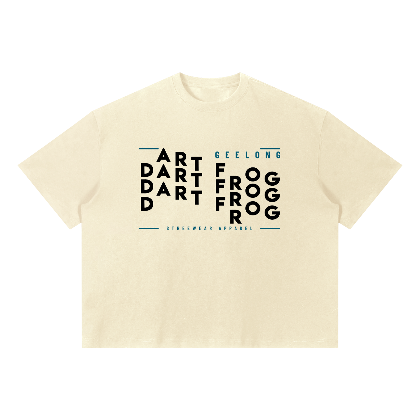 Unisex Sorona Boxy T-Shirt