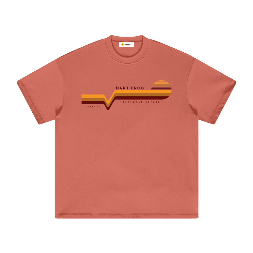 Heavyweight Earth Tone Tee