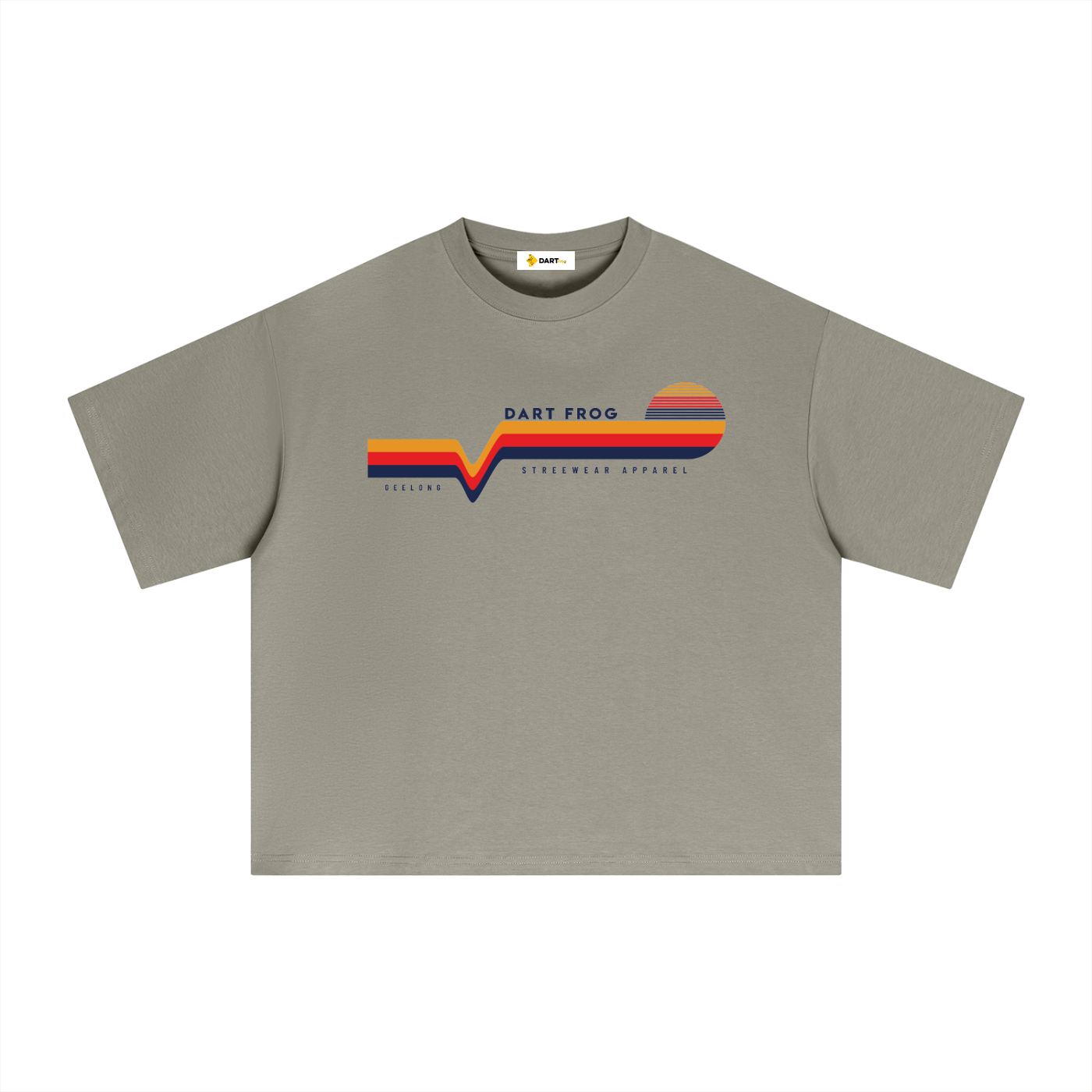 Sorona Boxy Tee