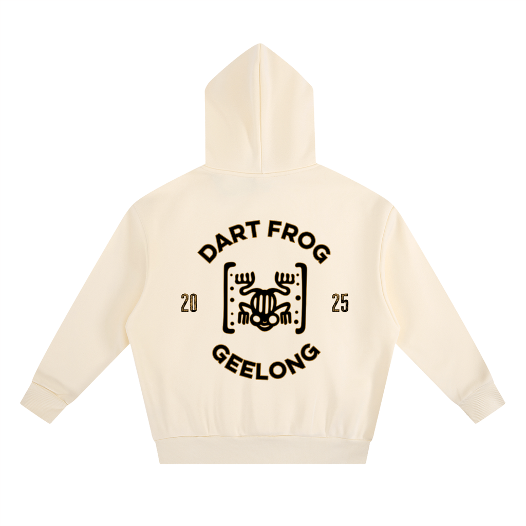 Heavyweight Fleece Hoodie