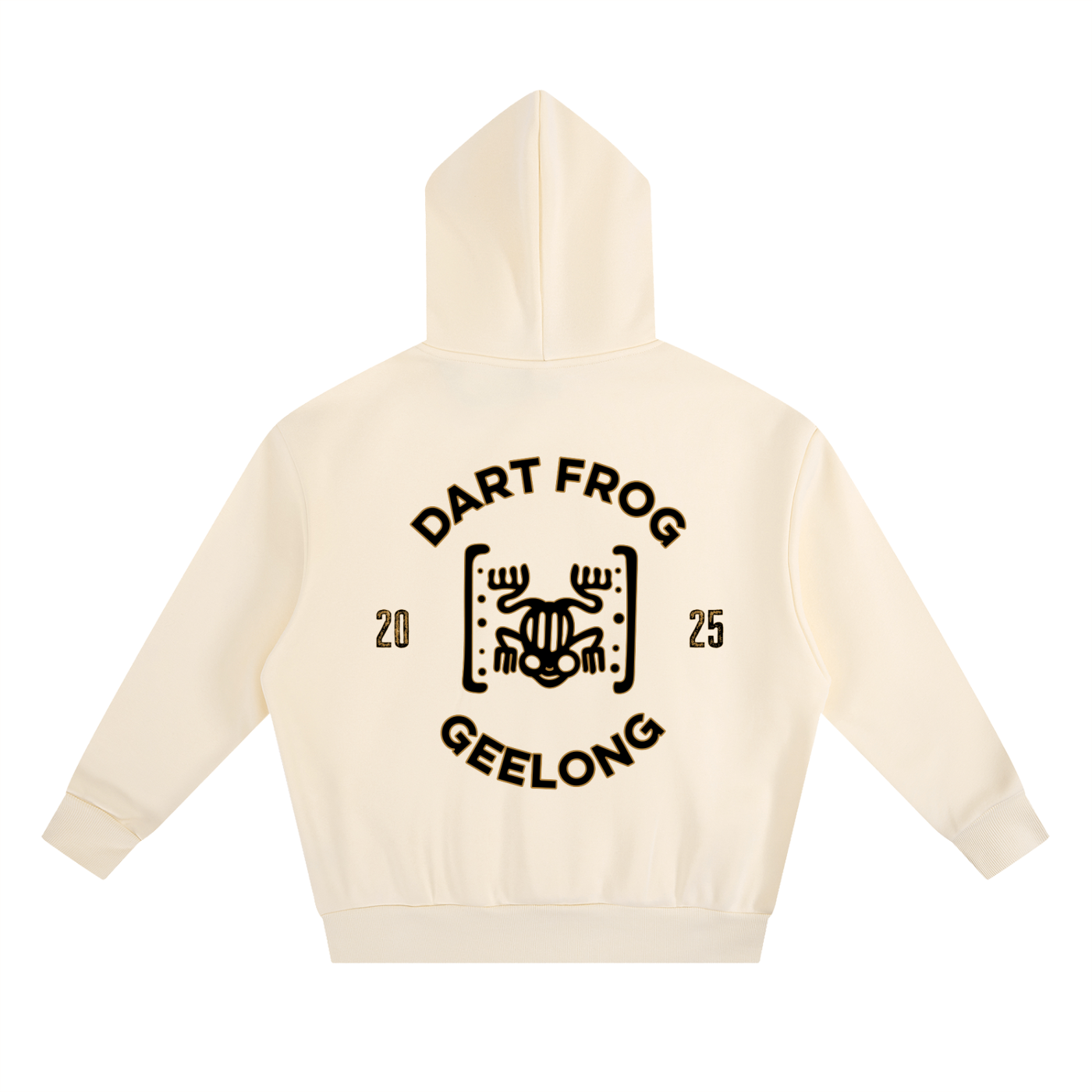 Heavyweight Fleece Hoodie