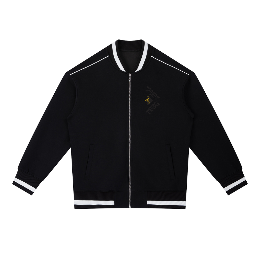 Dart Frog Signature Bomber Jacket