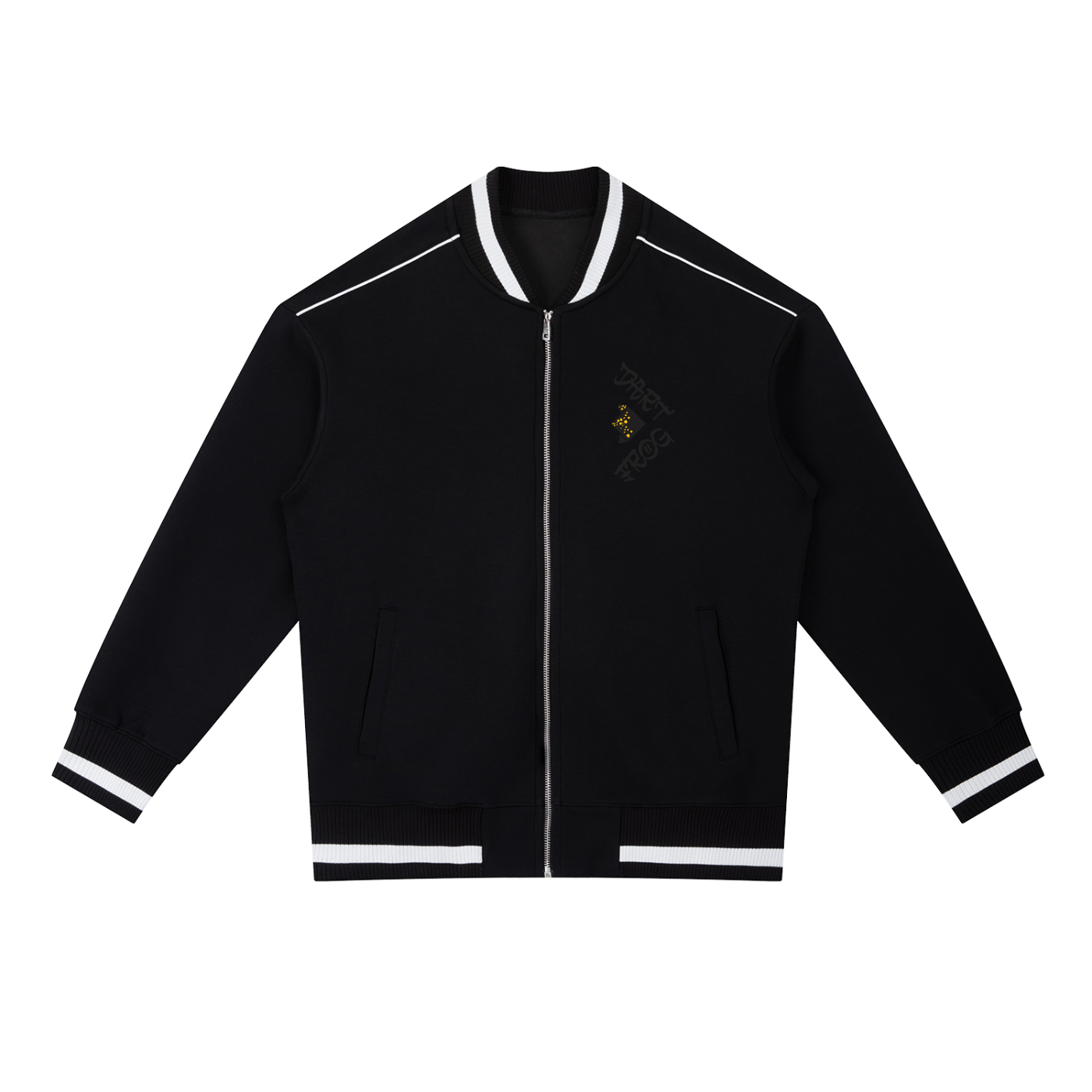Dart Frog Signature Bomber Jacket