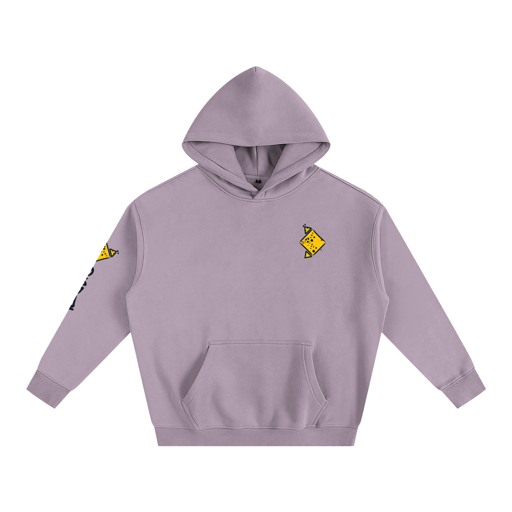 The Dreamer | Oversize Fleeced Hoodie