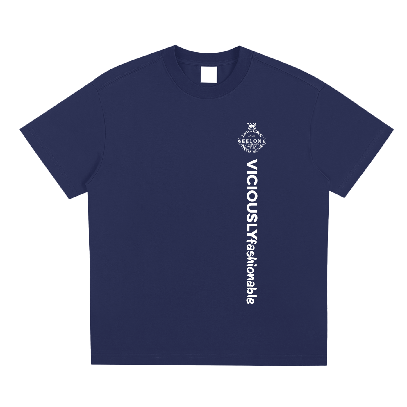 Coastal Roots Sorona Tee Dark shades