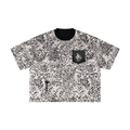Leopard Boxy T-Shirt
