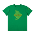 Dart Frog Signature Tee | Electric Green