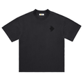Heavyweight Knitted Collar Tee