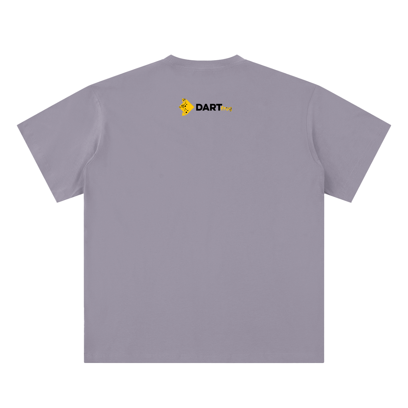 Noodle eater |Sueded Cotton | Oversized T-Shirt