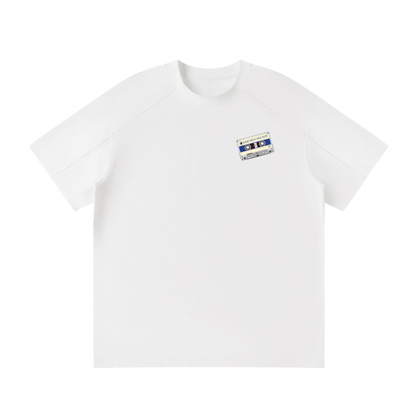 Mix Tape | Soul | Raglan Tee