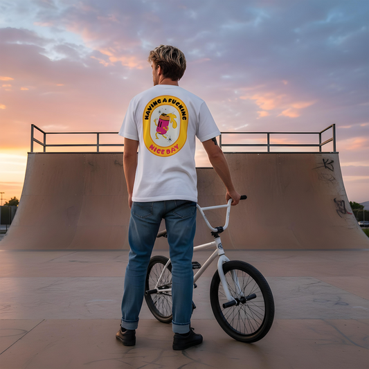 Having a nice day Tee