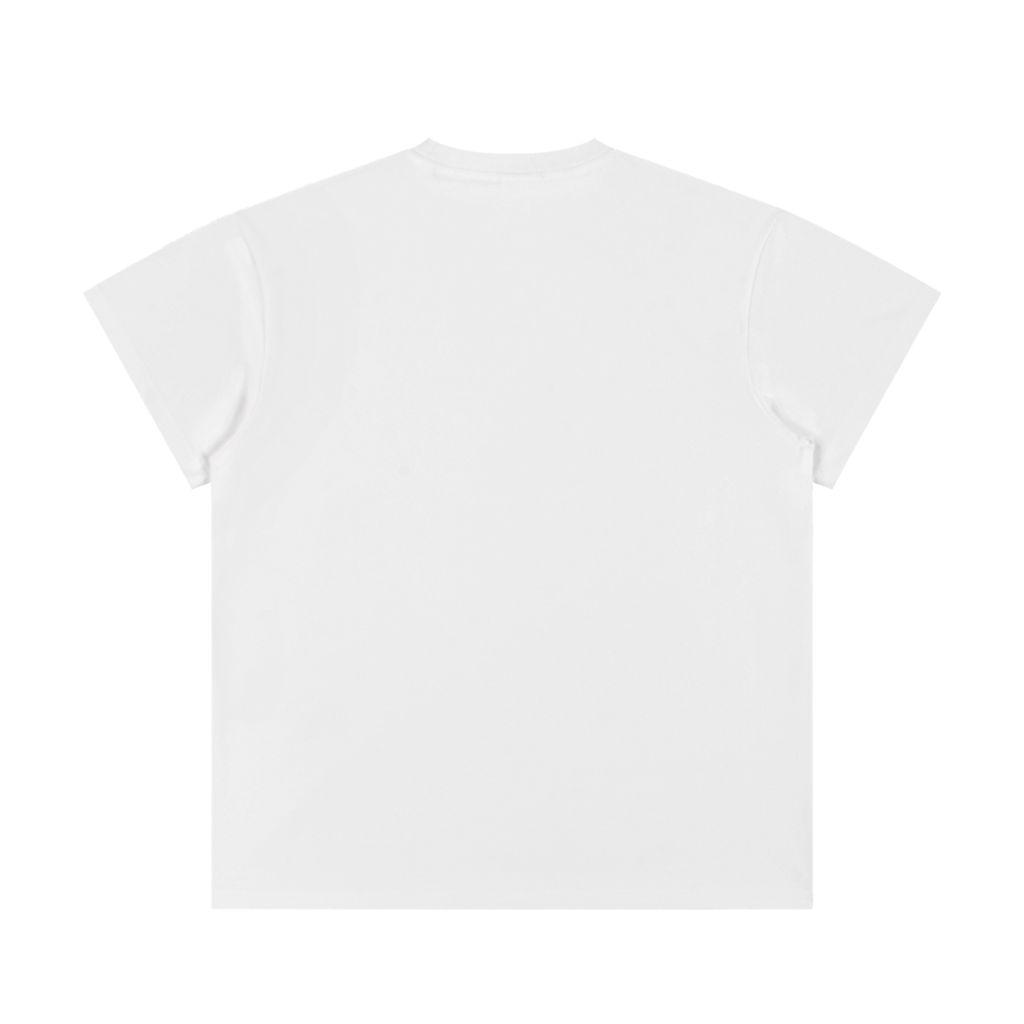Donny Woof Tee White