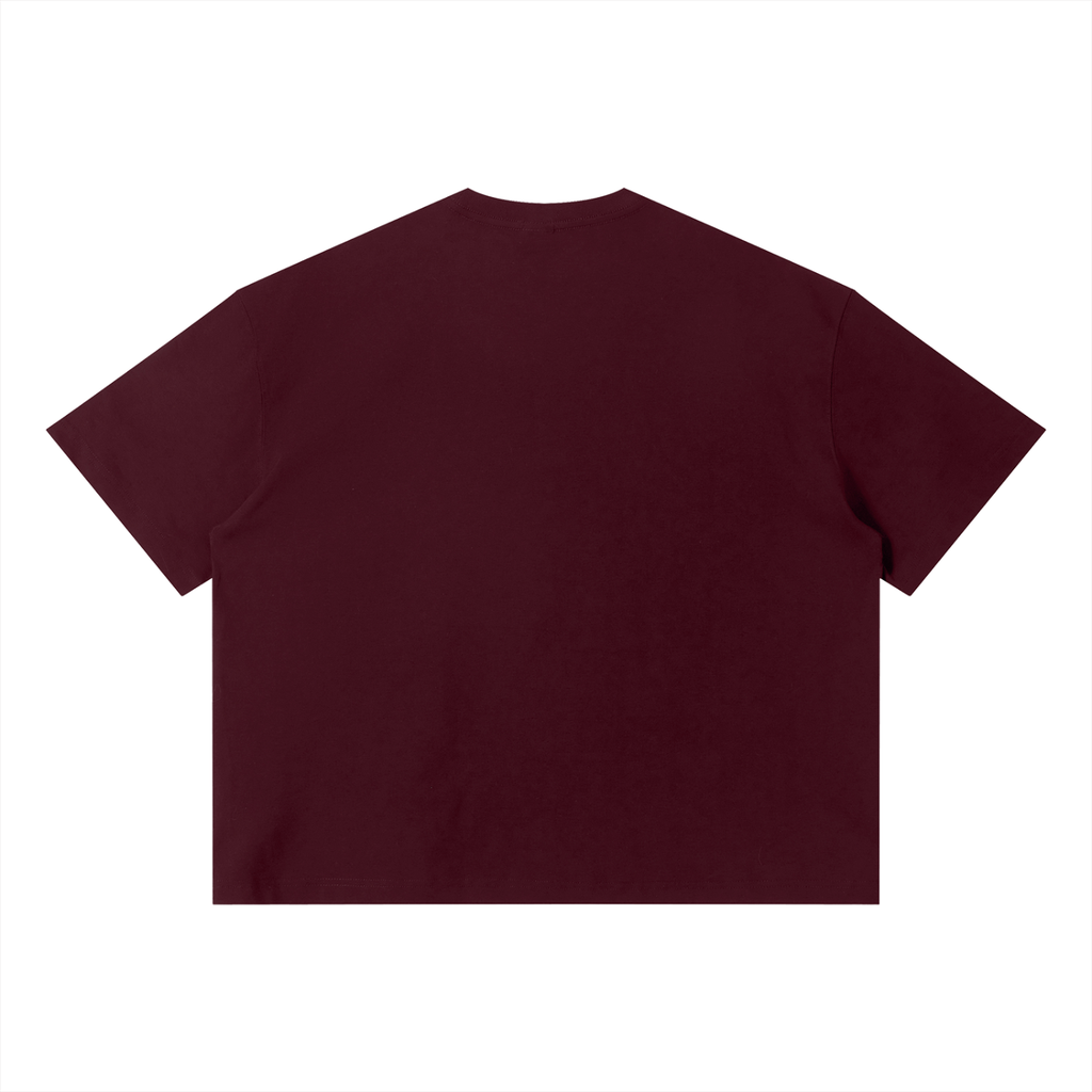 Geelong City Box Logo Tech Tee