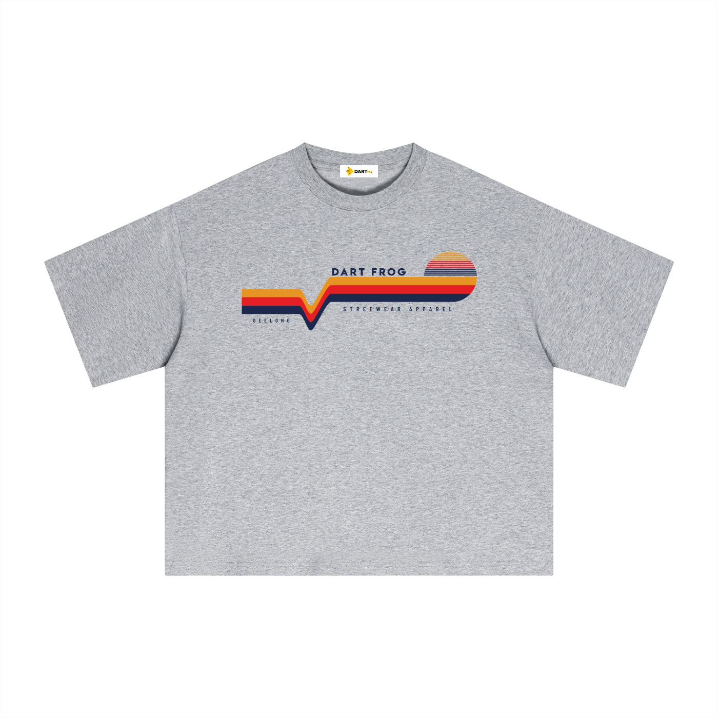 Sorona Boxy Tee