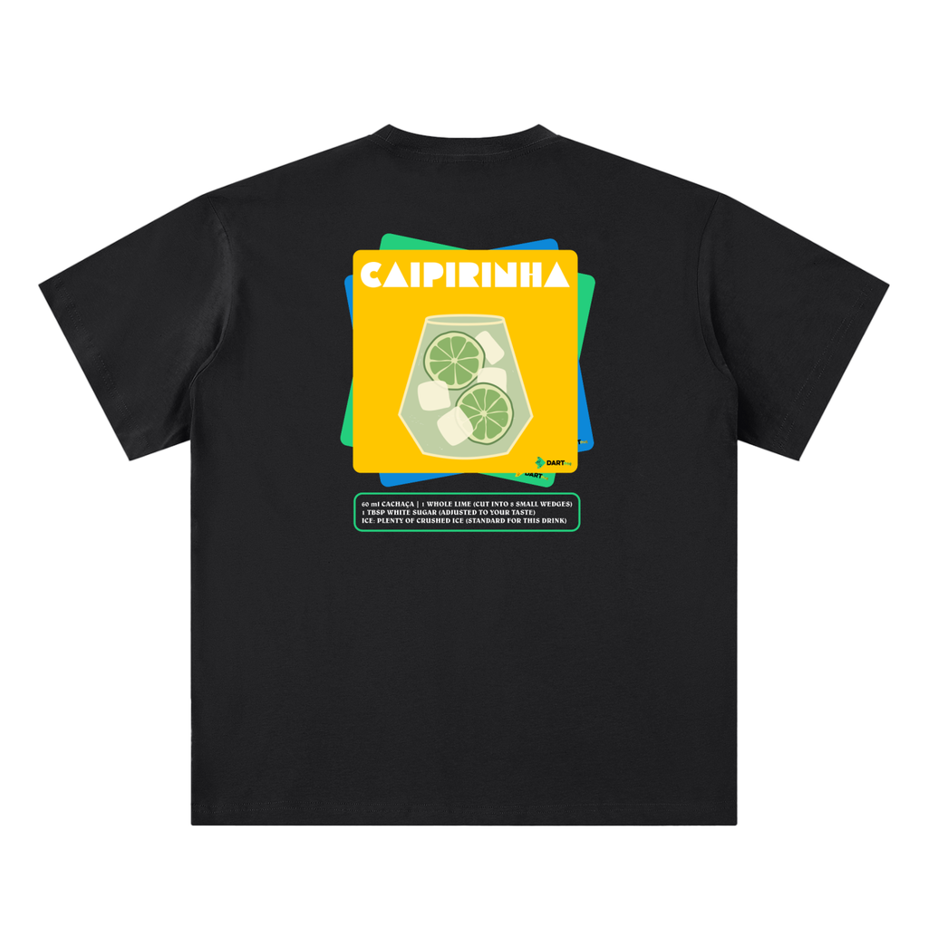 Caipirinha | Sueded Cotton | Recipe Series