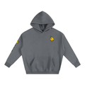 The Hype | Oversize Fleeced Hoodie