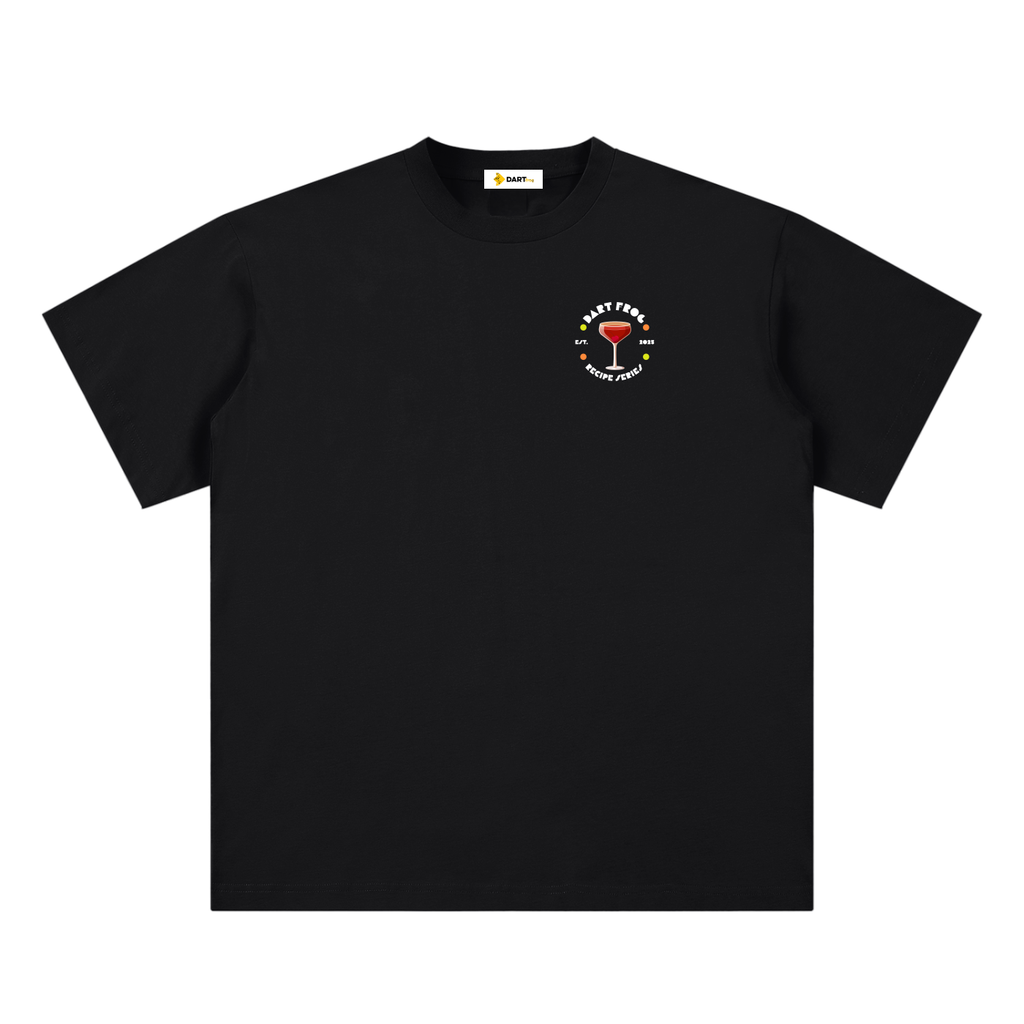 Manhattan Sueded Cotton Tee | Recipe Series