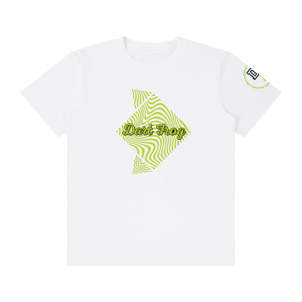 Crew Neck Cotton Tee
