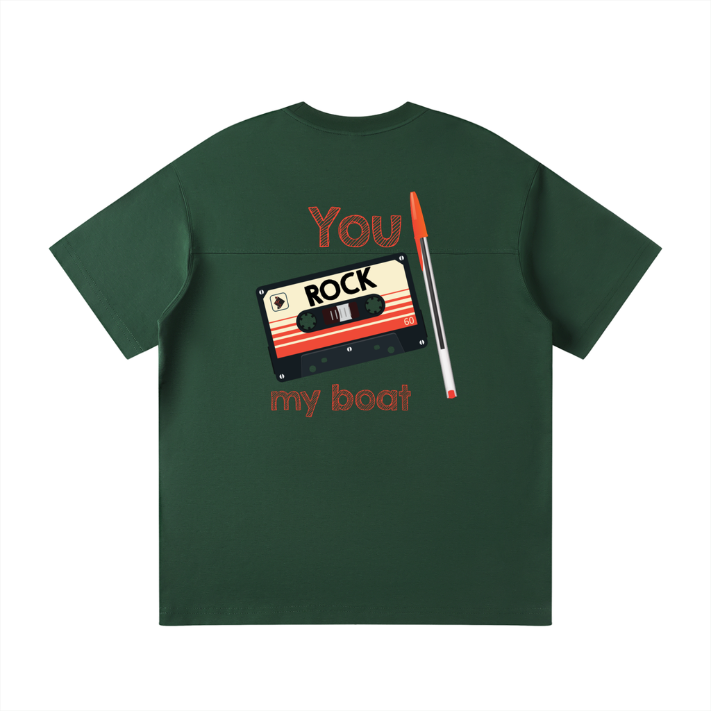 Mix Tape | Rock | Raglan Tee