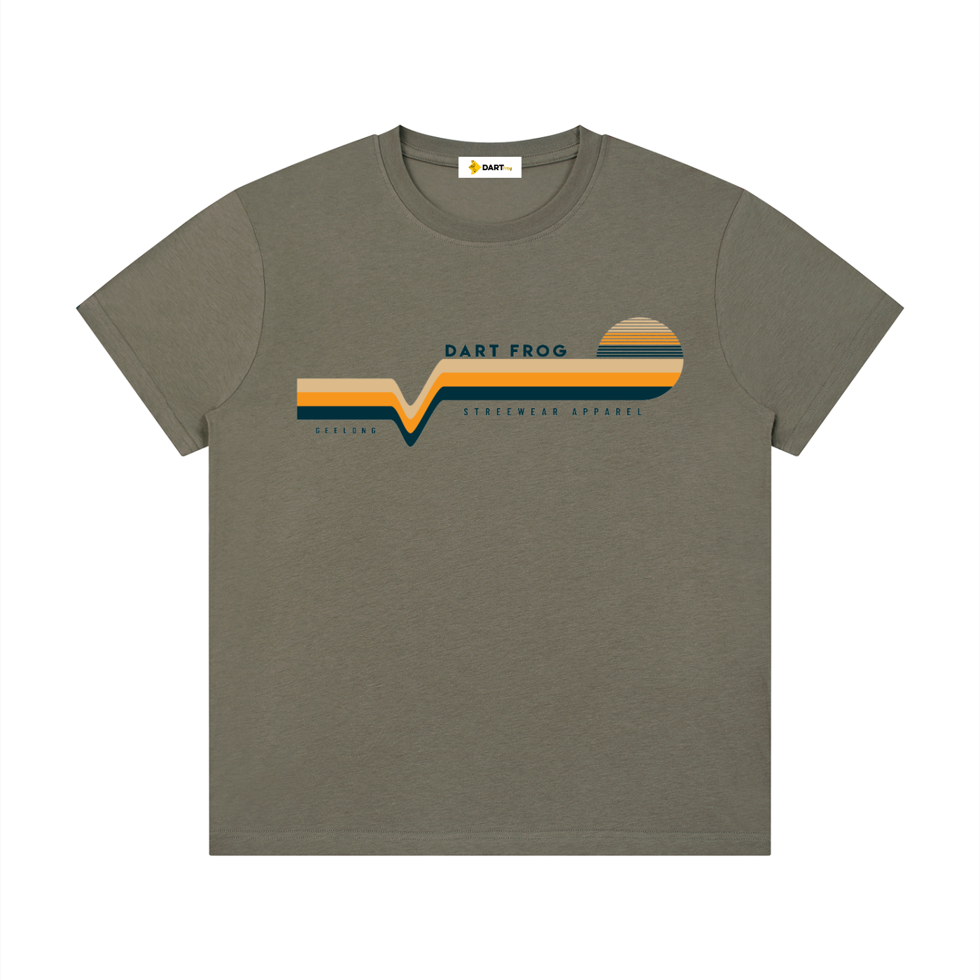 Lightweight Lyocell Blend | Dart Frog⁠