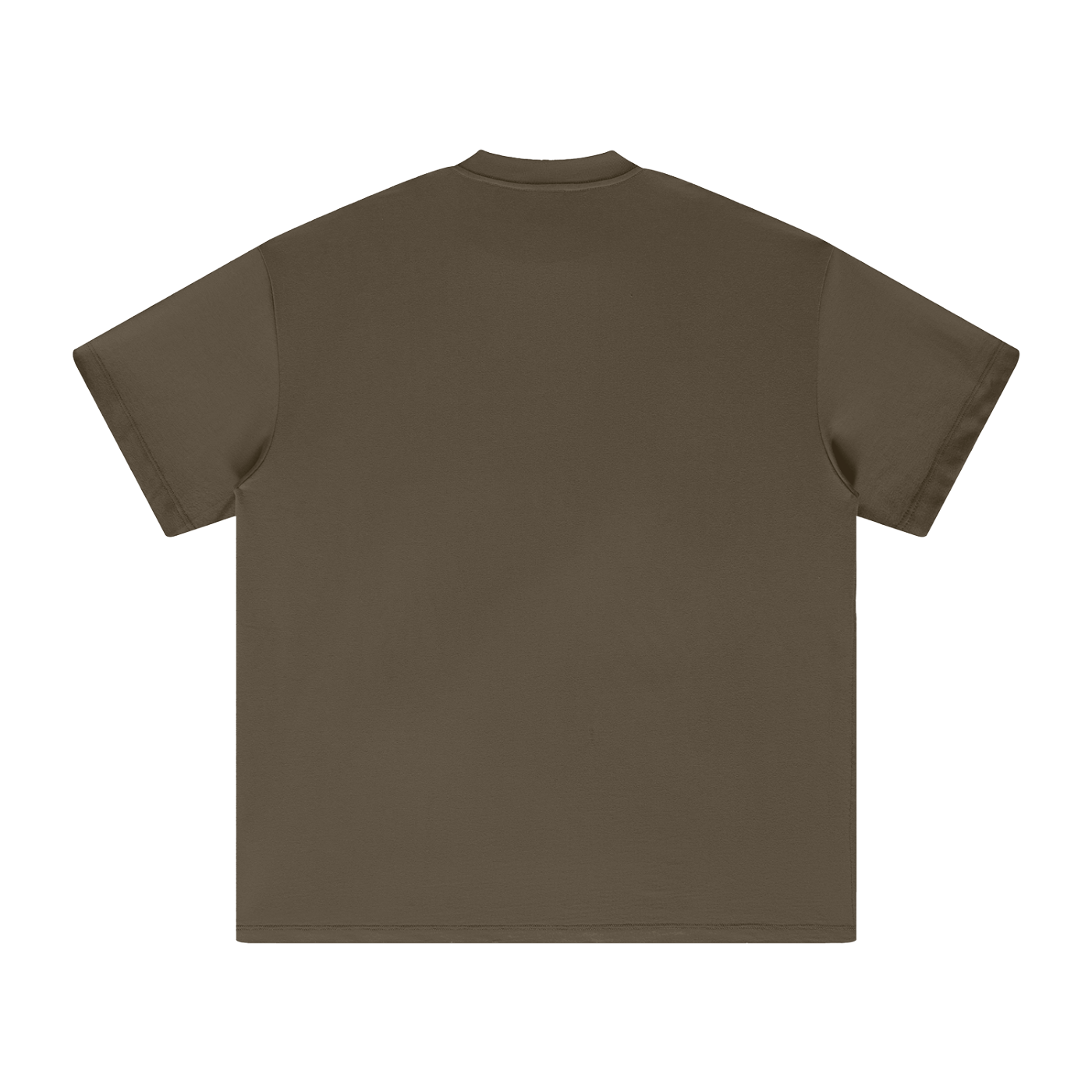 Heavyweight Earth Tone Tee