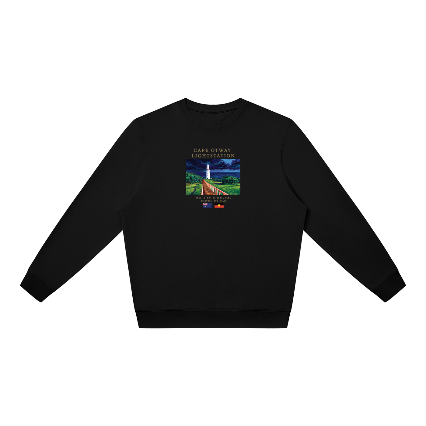 Cape Otway Lightstation
Sweatshirt National Park Collection