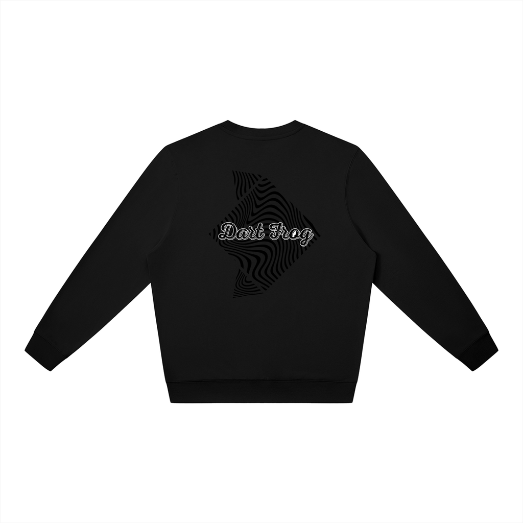 The Dart Frog Oversized Sweatshirt